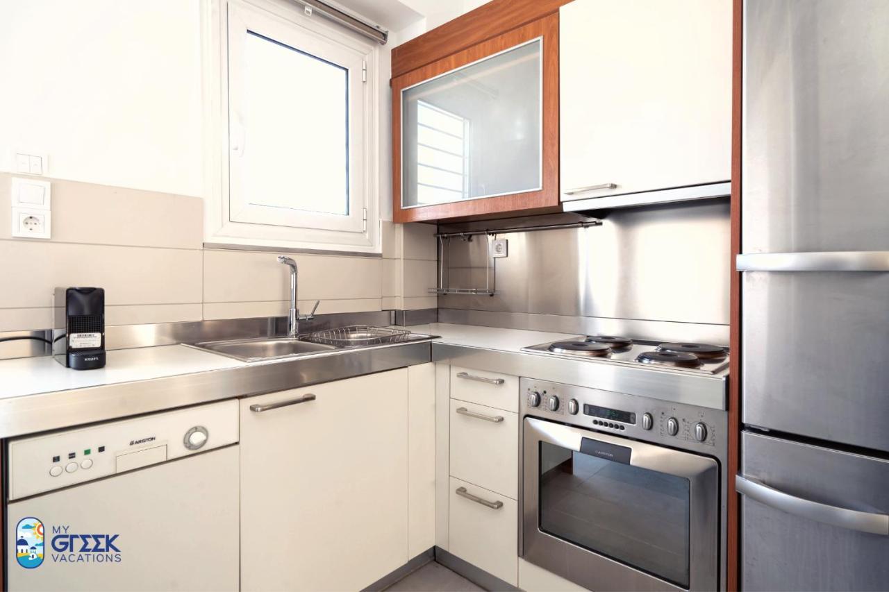 The Spiritual Athens Apartment Exterior photo