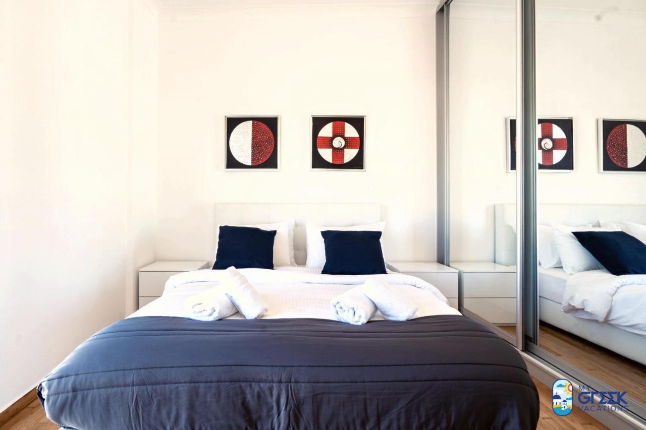 The Spiritual Athens Apartment Exterior photo