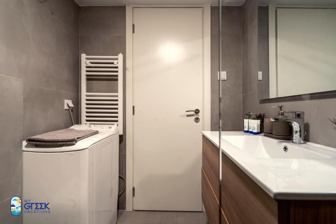 The Spiritual Athens Apartment Exterior photo