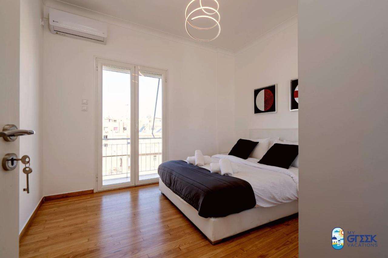The Spiritual Athens Apartment Exterior photo