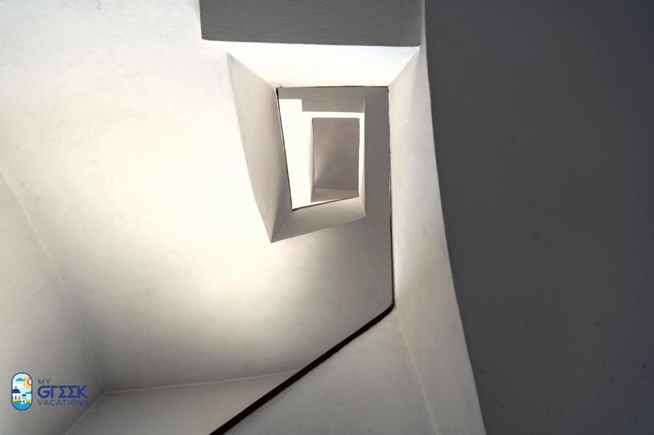 The Spiritual Athens Apartment Exterior photo