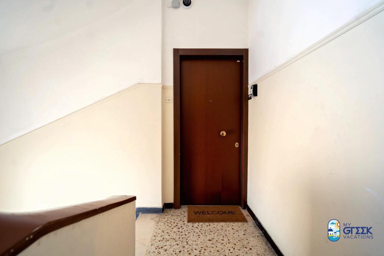 The Spiritual Athens Apartment Exterior photo