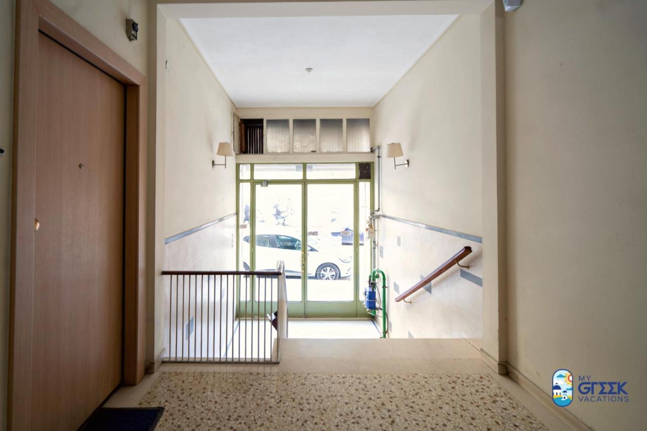 The Spiritual Athens Apartment Exterior photo