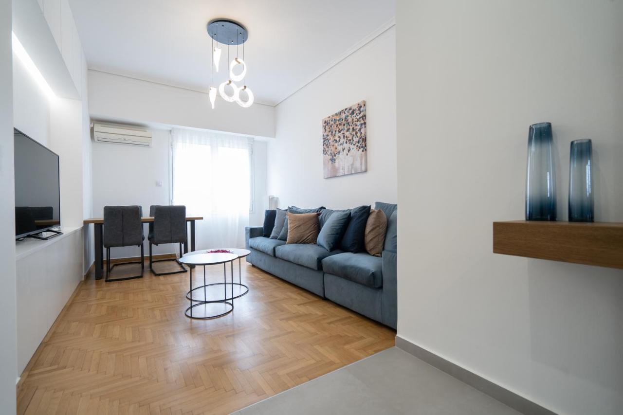 The Spiritual Athens Apartment Exterior photo