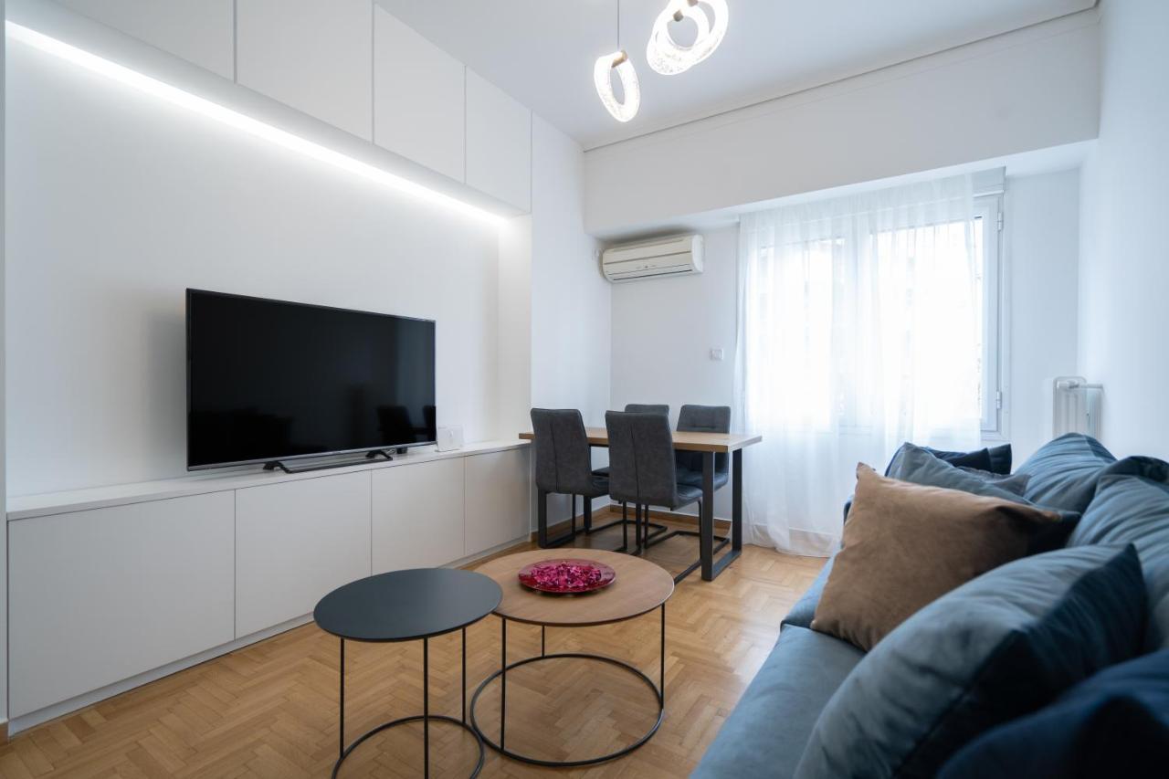 The Spiritual Athens Apartment Exterior photo