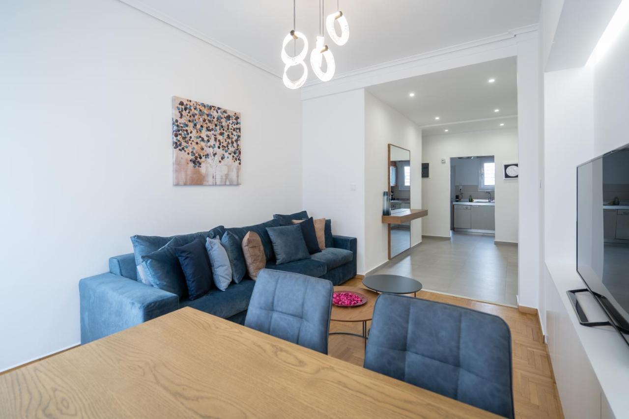 The Spiritual Athens Apartment Exterior photo