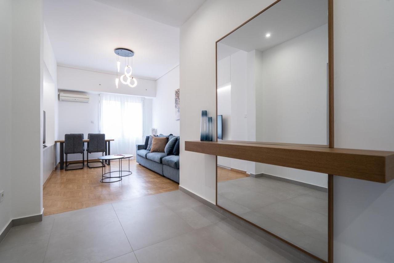 The Spiritual Athens Apartment Exterior photo