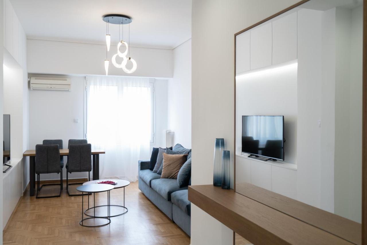The Spiritual Athens Apartment Exterior photo