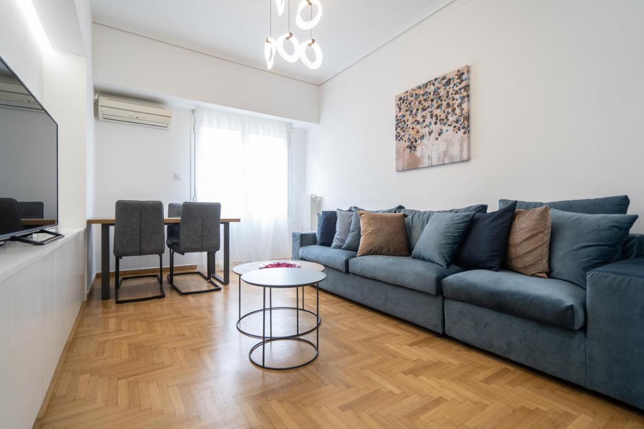 The Spiritual Athens Apartment Exterior photo