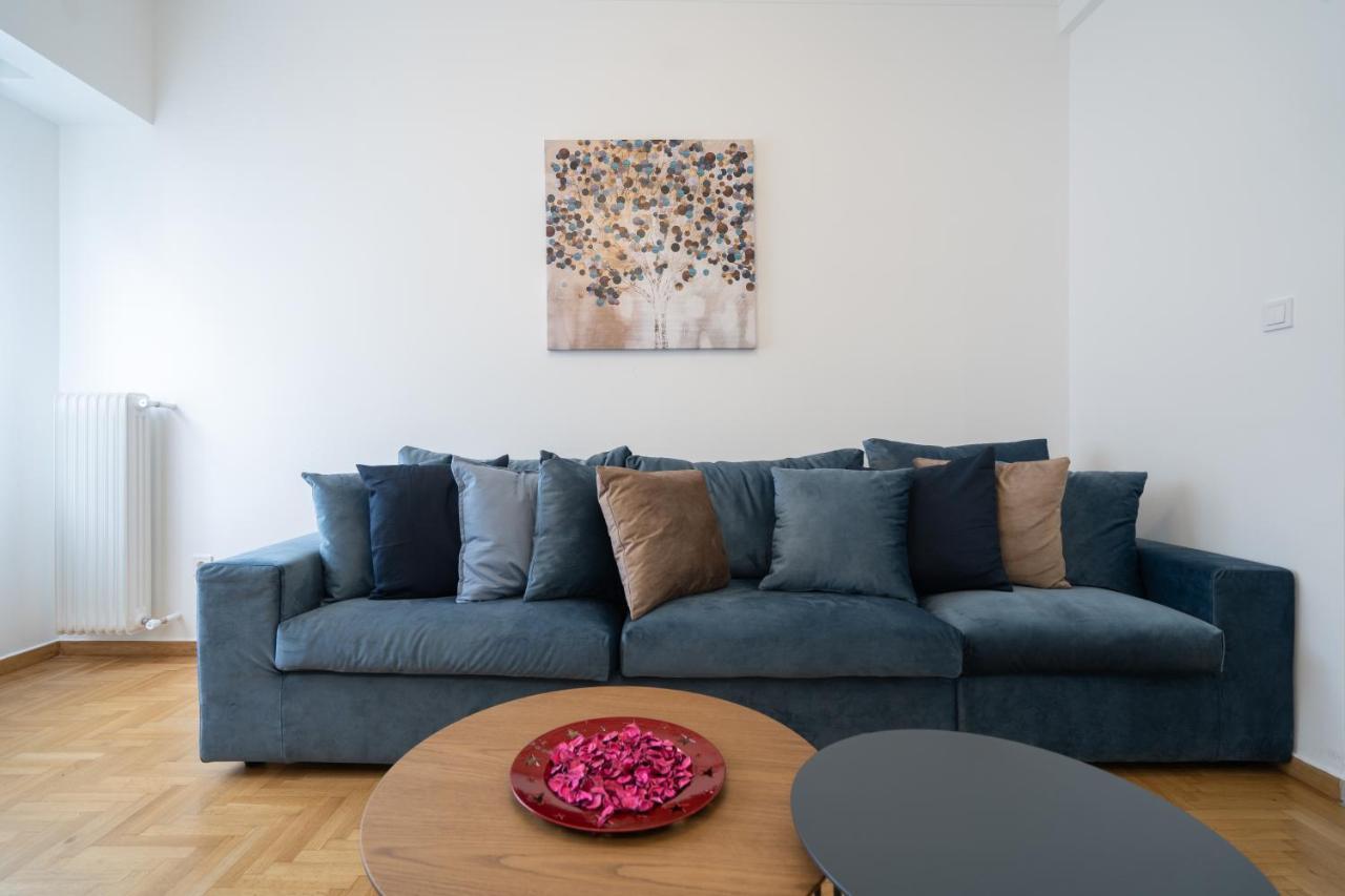 The Spiritual Athens Apartment Exterior photo