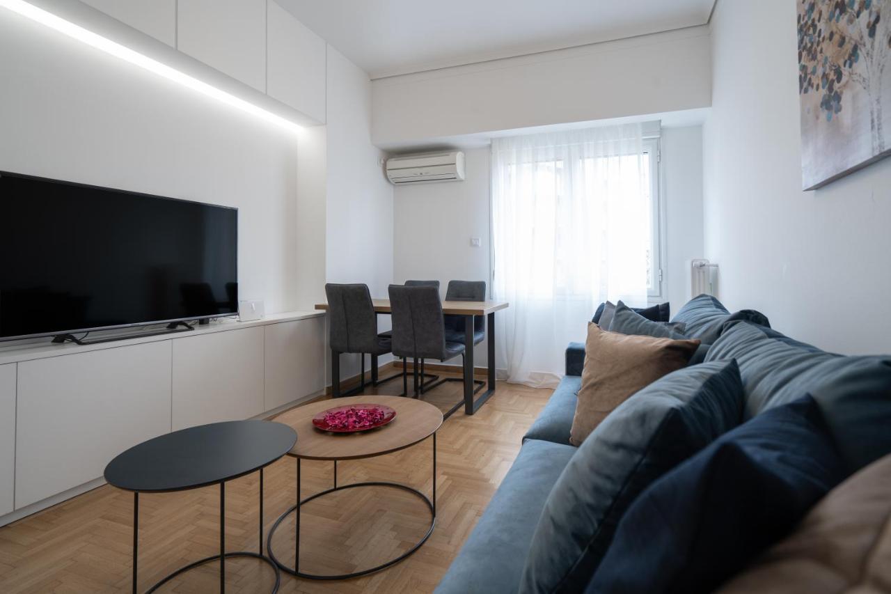 The Spiritual Athens Apartment Exterior photo